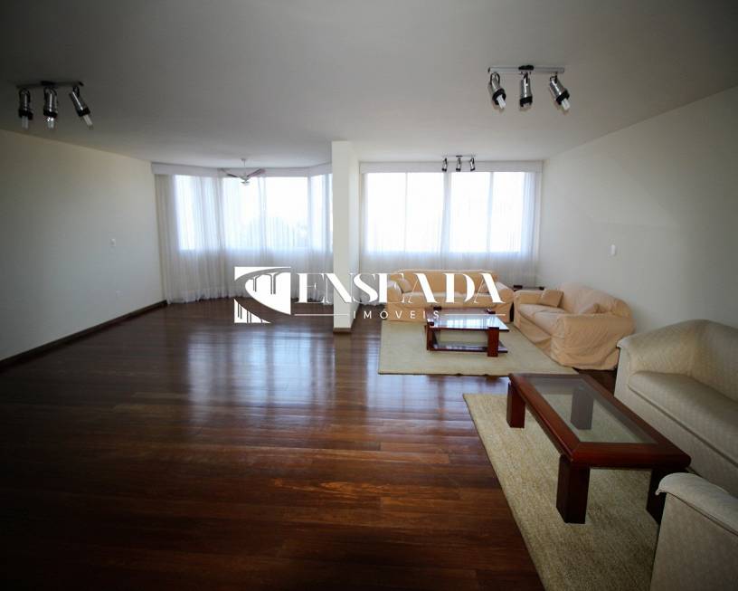 Foto 2 de Apartamento com 4 Quartos à venda, 240m² em Praia do Canto, Vitória