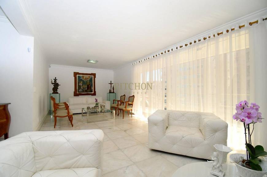 Foto 1 de Apartamento com 4 Quartos à venda, 300m² em Santo Agostinho, Belo Horizonte