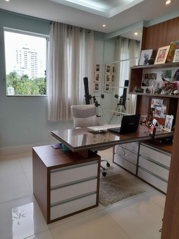 Foto 5 de Apartamento com 4 Quartos à venda, 139m² em São Jorge, Manaus