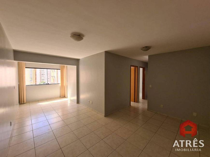 Foto 1 de Apartamento com 4 Quartos para alugar, 121m² em Setor Bela Vista, Goiânia