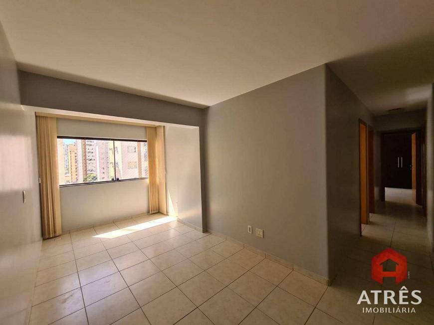 Foto 2 de Apartamento com 4 Quartos para alugar, 121m² em Setor Bela Vista, Goiânia
