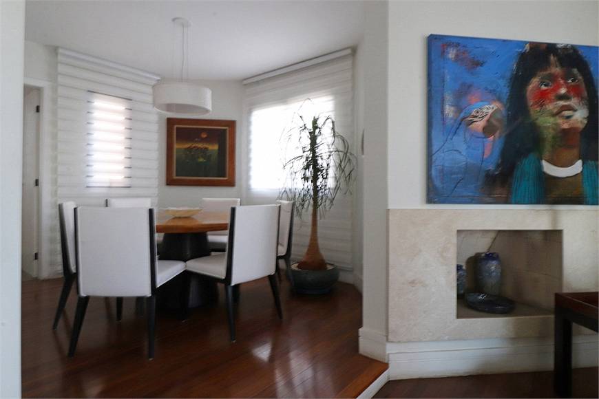 Foto 1 de Apartamento com 4 Quartos à venda, 180m² em Vila Madalena, São Paulo