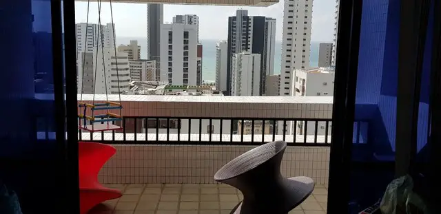 Foto 1 de Apartamento com 5 Quartos à venda, 440m² em Boa Viagem, Recife