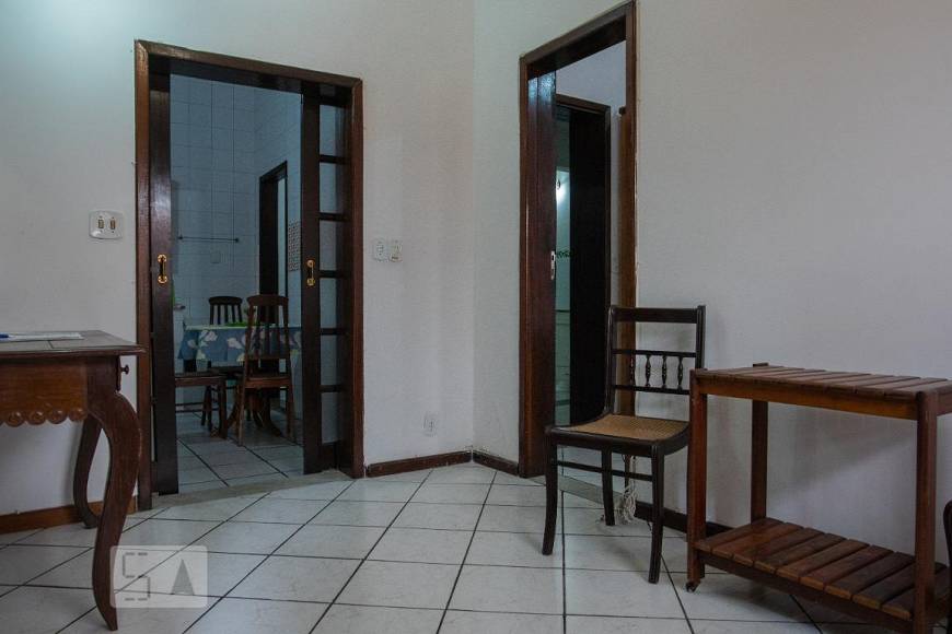 Foto 1 de Casa com 1 Quarto para alugar, 55m² em Laranjeiras, Rio de Janeiro