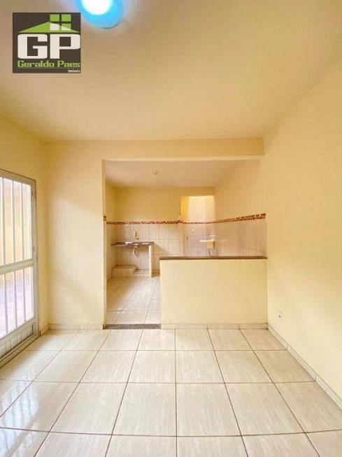 Foto 4 de Casa com 1 Quarto para alugar, 40m² em  Vila Valqueire, Rio de Janeiro