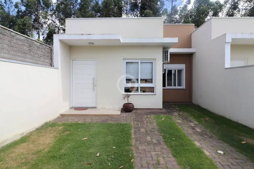 Foto 1 de Casa com 2 Quartos à venda, 62m² em Campo Grande, Estância Velha