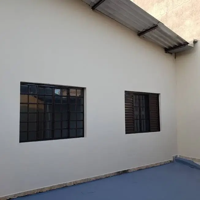 Foto 4 de Casa com 2 Quartos para alugar, 60m² em Jardim Oriente, Londrina