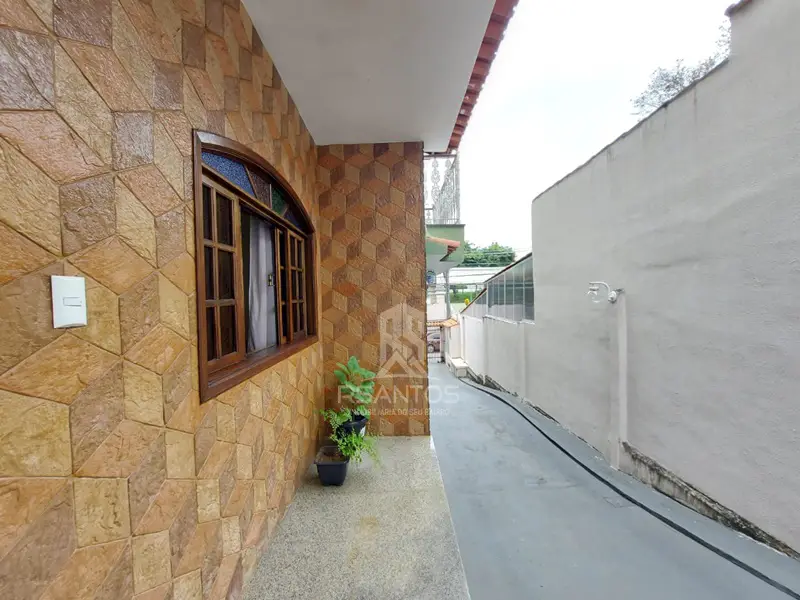 Foto 3 de Casa com 2 Quartos à venda, 112m² em Pechincha, Rio de Janeiro