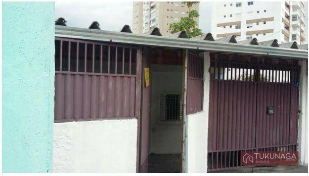 Foto 2 de Casa com 2 Quartos para alugar, 92m² em Vila Augusta, Guarulhos