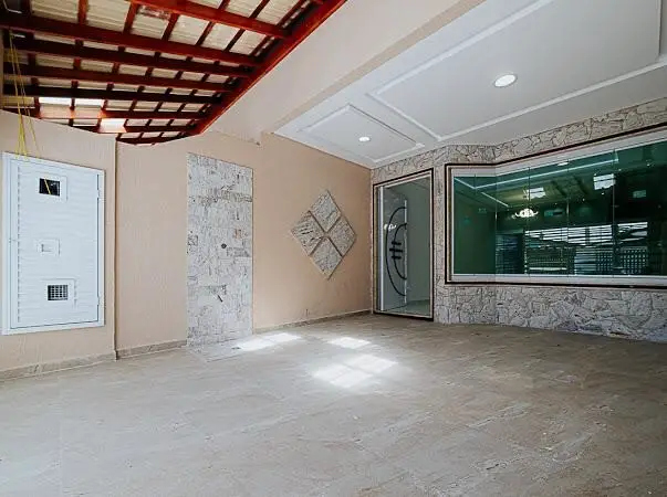 Foto 2 de Casa com 2 Quartos à venda, 90m² em Vila Caicara, Praia Grande