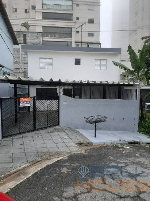 Foto 1 de Casa com 2 Quartos para alugar, 61m² em Vila Gilda, Santo André