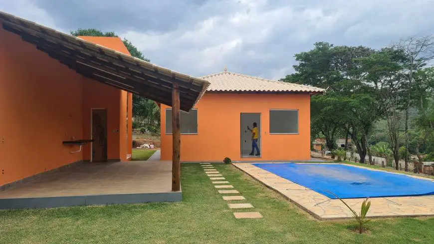 Foto 1 de Casa com 3 Quartos à venda, 100m² em Azurita, Mateus Leme