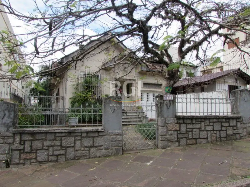 Foto 1 de Casa com 3 Quartos à venda, 160m² em Higienópolis, Porto Alegre