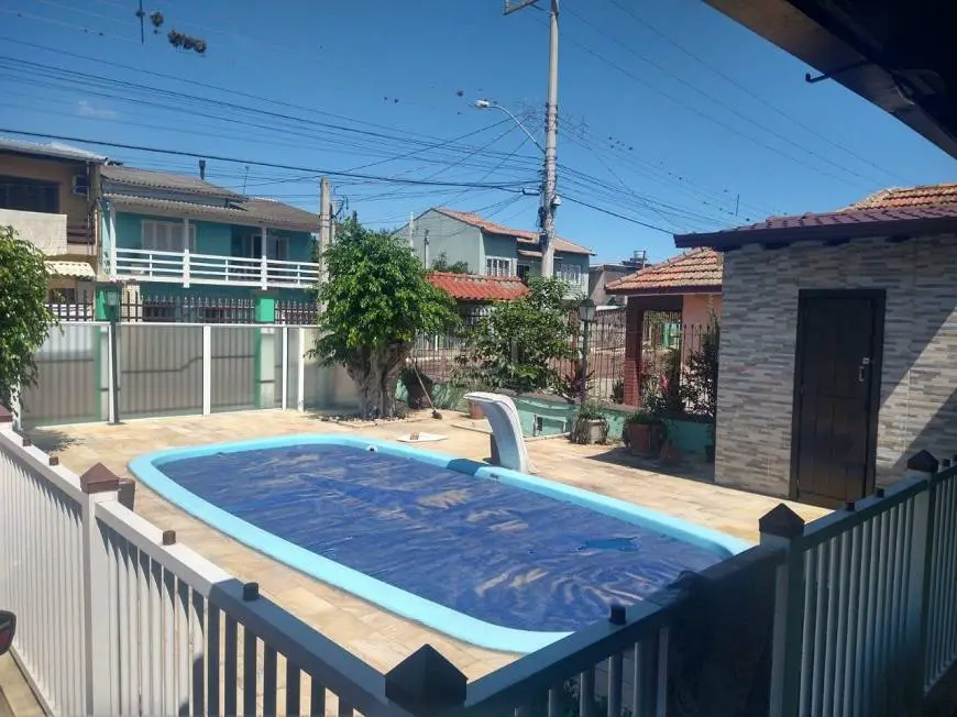 Foto 4 de Casa com 3 Quartos à venda, 160m² em Rio Branco, Canoas