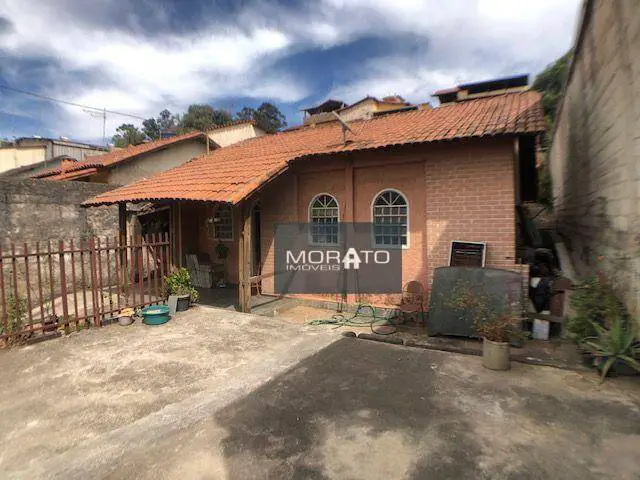 Foto 1 de Casa com 3 Quartos à venda, 190m² em Santa Maria, Belo Horizonte