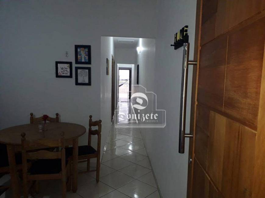 Foto 5 de Casa com 3 Quartos à venda, 120m² em Vila Pires, Santo André