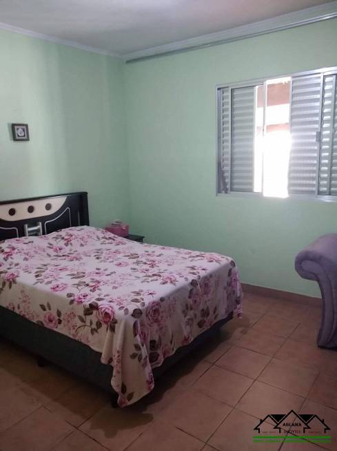 Foto 5 de Casa com 3 Quartos à venda, 133m² em Vila Pires, Santo André