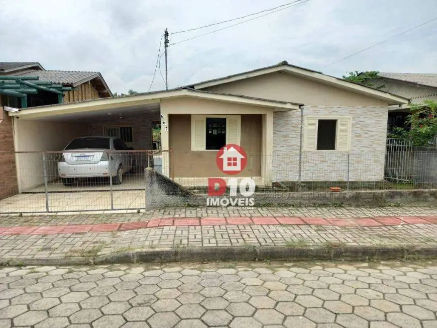 Foto 1 de Casa com 3 Quartos à venda, 150m² em Vila São José, Araranguá