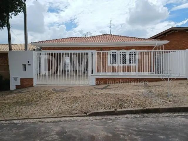 Foto 1 de Casa com 4 Quartos para alugar, 250m² em Jardim Nossa Senhora Auxiliadora, Campinas
