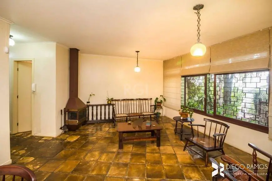 Foto 1 de Casa com 4 Quartos à venda, 168m² em Menino Deus, Porto Alegre