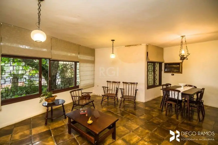 Foto 2 de Casa com 4 Quartos à venda, 168m² em Menino Deus, Porto Alegre