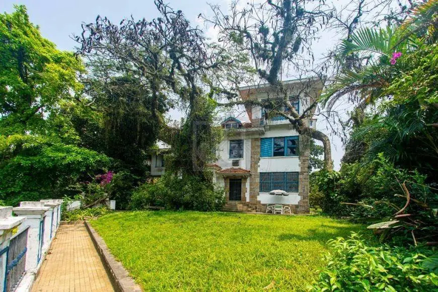 Foto 1 de Casa com 4 Quartos à venda, 500m² em Santa Teresa, Rio de Janeiro