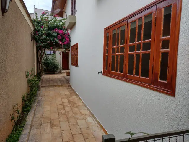 Foto 5 de Casa com 4 Quartos à venda, 386m² em Vila Damiano, Cosmópolis