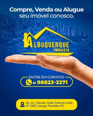 Foto 1 de Casa com 5 Quartos à venda, 300m² em Janga, Paulista