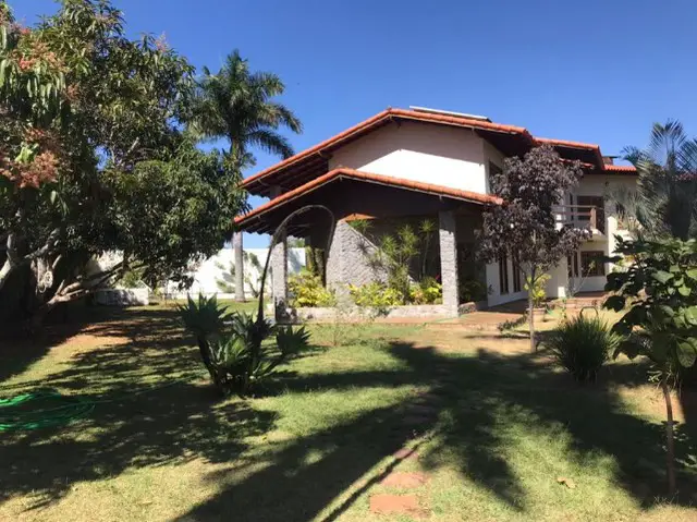 Foto 2 de Casa com 5 Quartos à venda, 783m² em Park Way , Brasília