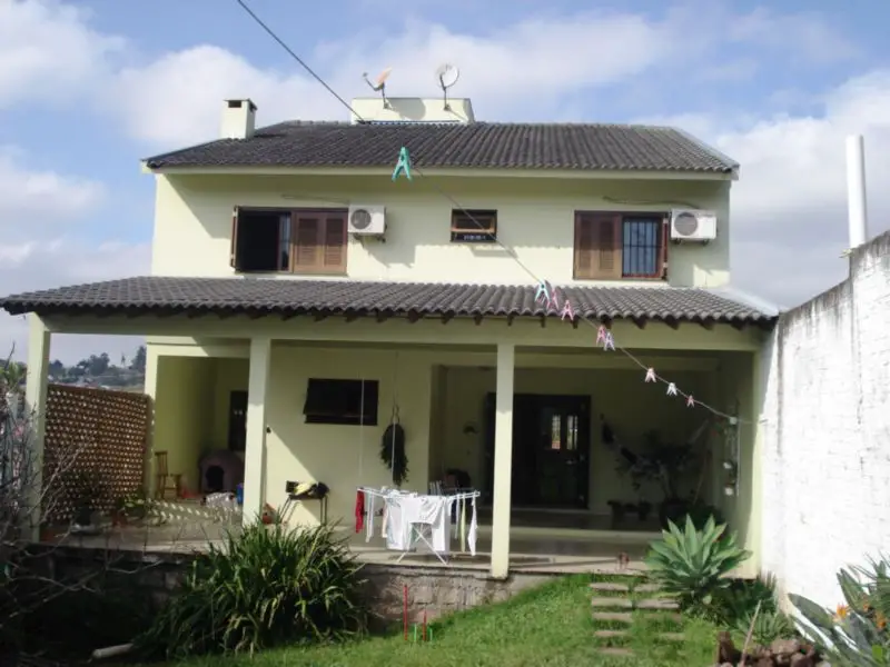 Foto 3 de Casa com 5 Quartos à venda, 429m² em Santa Tereza, Porto Alegre