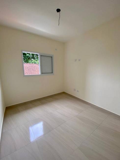 Foto 4 de Casa de Condomínio com 2 Quartos à venda, 65m² em Boqueirão, Praia Grande