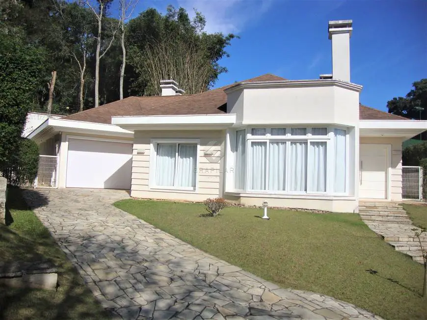 Foto 1 de Casa de Condomínio com 2 Quartos à venda, 380m² em Campo Comprido, Curitiba