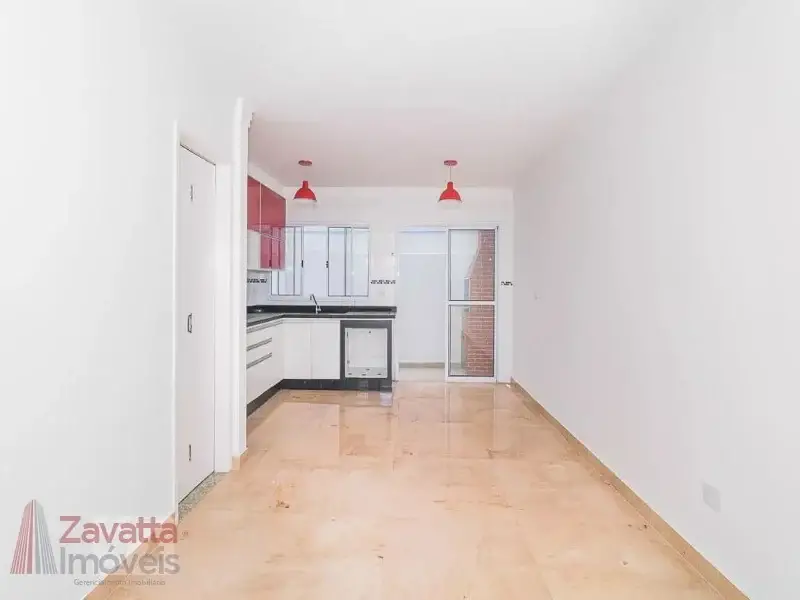 Foto 1 de Casa de Condomínio com 2 Quartos à venda, 72m² em Vila Nilo, São Paulo