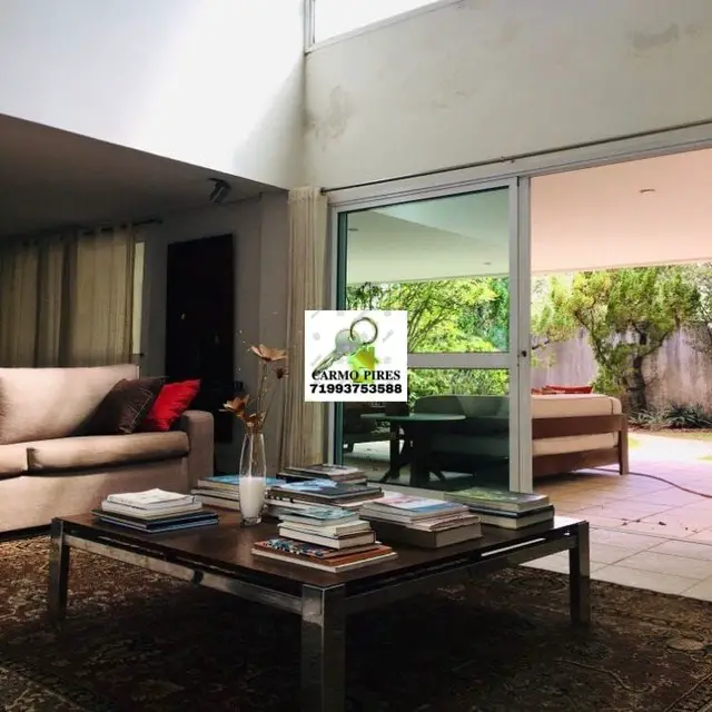 Foto 2 de Casa de Condomínio com 3 Quartos à venda, 532m² em Caminho Das Árvores, Salvador