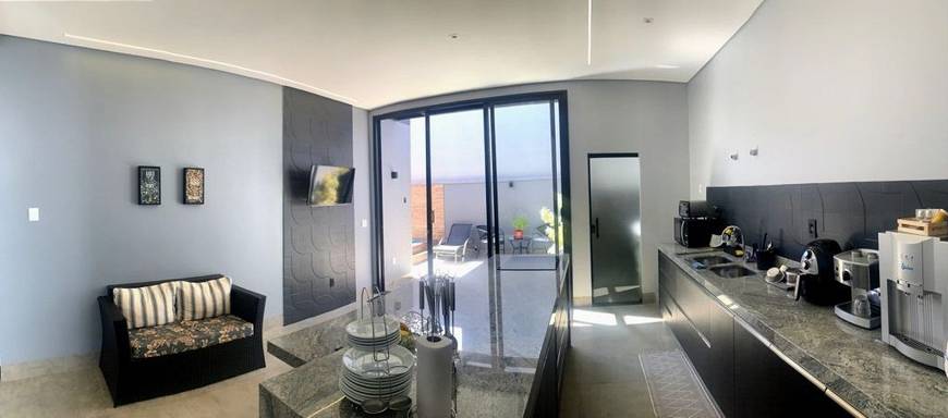 Foto 2 de Casa de Condomínio com 3 Quartos à venda, 275m² em Centro, Brodowski