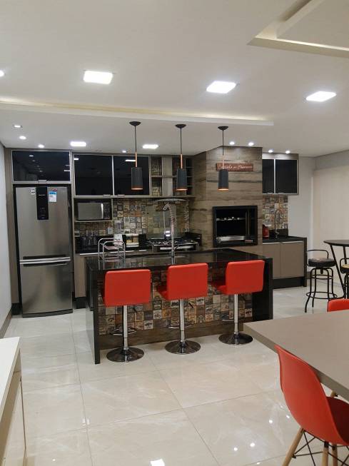 Foto 1 de Casa de Condomínio com 3 Quartos à venda, 200m² em Centro, Campo Grande