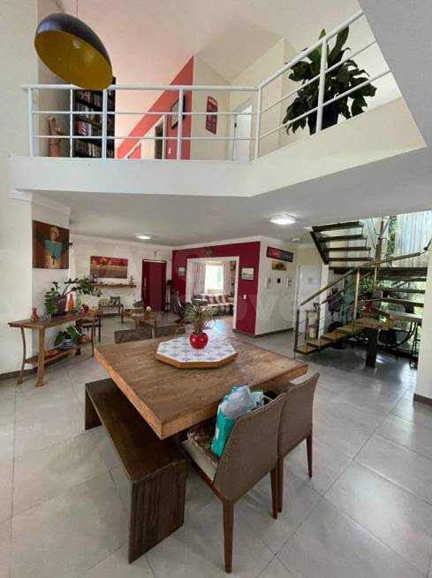 Foto 3 de Casa de Condomínio com 3 Quartos à venda, 400m² em Loteamento Capital Ville, Jundiaí