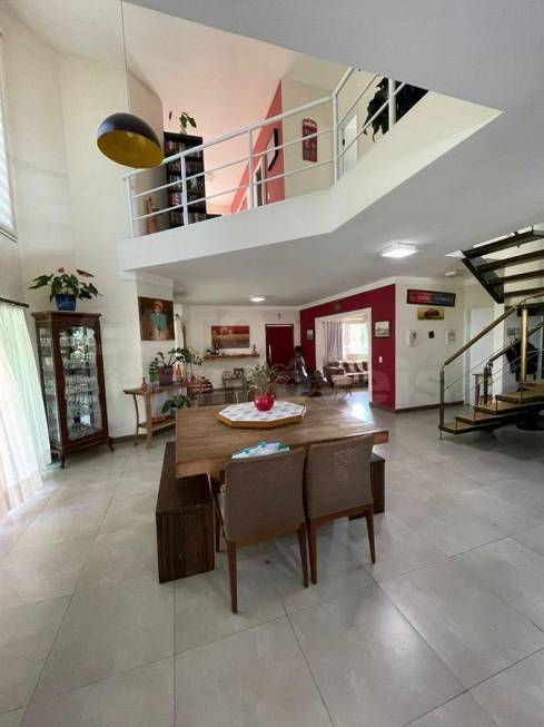 Foto 4 de Casa de Condomínio com 3 Quartos à venda, 400m² em Loteamento Capital Ville, Jundiaí