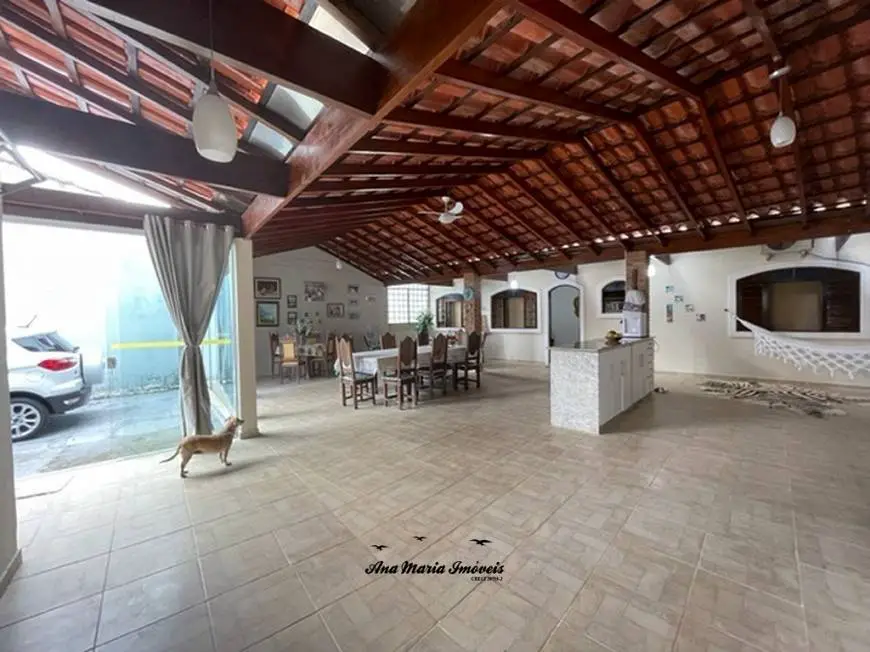 Foto 4 de Casa de Condomínio com 3 Quartos à venda, 120m² em Massaguaçu, Caraguatatuba