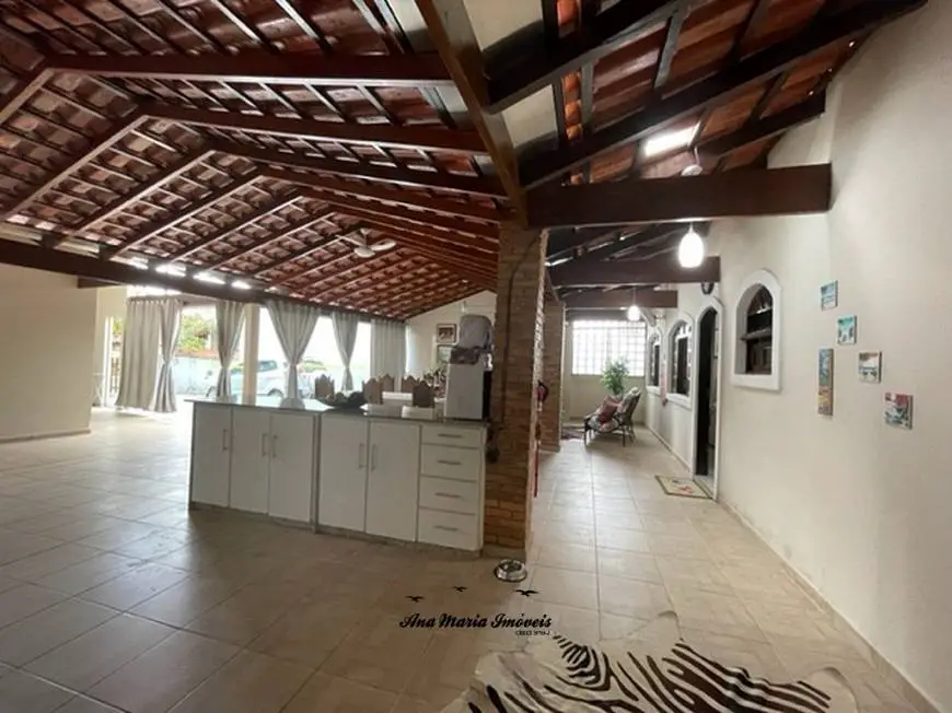 Foto 5 de Casa de Condomínio com 3 Quartos à venda, 120m² em Massaguaçu, Caraguatatuba
