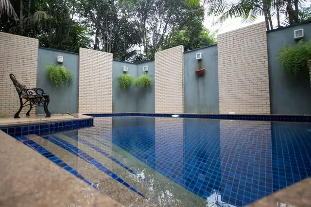 Foto 1 de Casa de Condomínio com 3 Quartos à venda, 275m² em Ponta Negra, Manaus