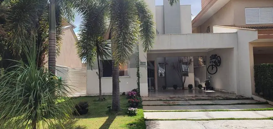 Foto 1 de Casa de Condomínio com 3 Quartos à venda, 170m² em Sao Luiz, Paulínia