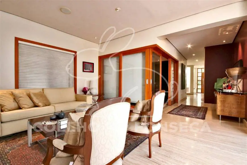 Foto 2 de Casa de Condomínio com 4 Quartos à venda, 640m² em Alphaville Residencial 1, Barueri