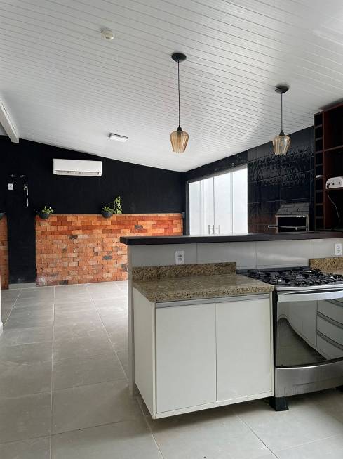 Foto 2 de Casa de Condomínio com 4 Quartos para alugar, 120m² em Aponiã, Porto Velho