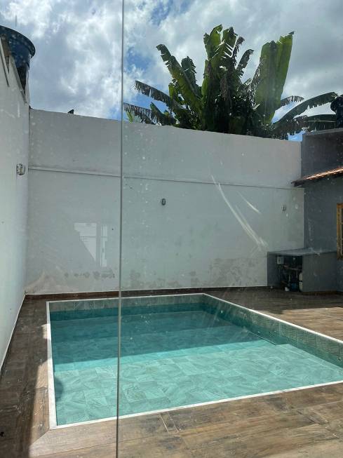 Foto 4 de Casa de Condomínio com 4 Quartos para alugar, 120m² em Aponiã, Porto Velho