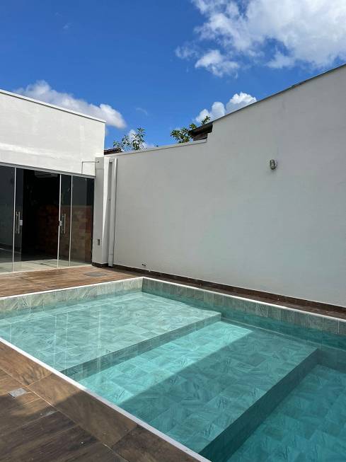 Foto 5 de Casa de Condomínio com 4 Quartos para alugar, 120m² em Aponiã, Porto Velho