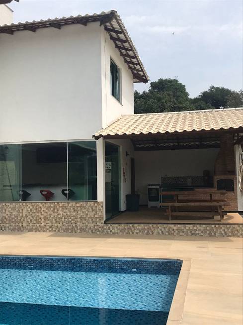 Foto 3 de Casa de Condomínio com 4 Quartos à venda, 1500m² em Condominio Solar das Palmeiras, Esmeraldas