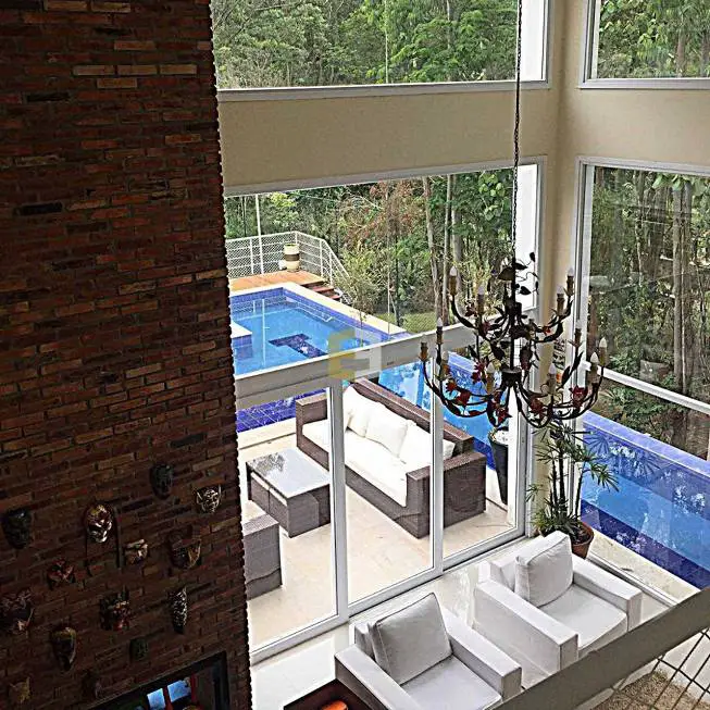 Foto 1 de Casa de Condomínio com 4 Quartos à venda, 580m² em Loteamento Capital Ville, Jundiaí