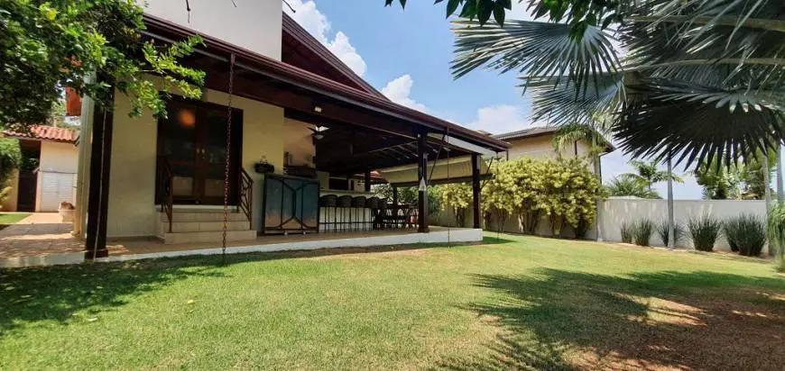 Foto 1 de Casa de Condomínio com 4 Quartos à venda, 450m² em Portal do Lago, Valinhos
