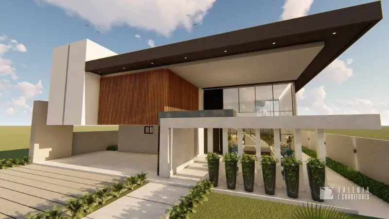 Foto 4 de Casa de Condomínio com 4 Quartos à venda, 750m² em Val de Caes, Belém